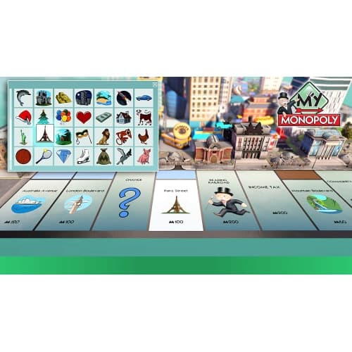 Monopoly Family Fun Pack PS4 UK - 6