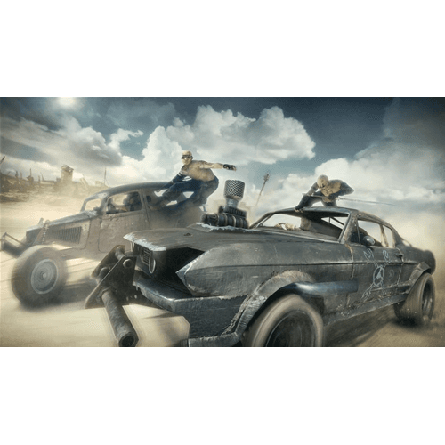 Mad Max (Hits) PS4 ES - 5