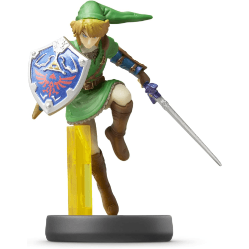 Amiibo Super Smash Bros - Link No.5 - 2