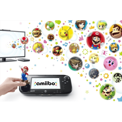 Amiibo Super Mario - Mario - 6