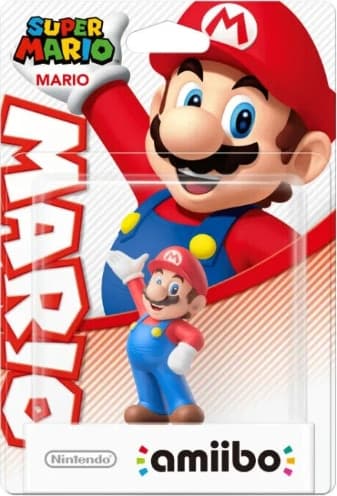 Amiibo Super Mario - Mario