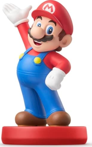 Amiibo Super Mario - Mario - 2