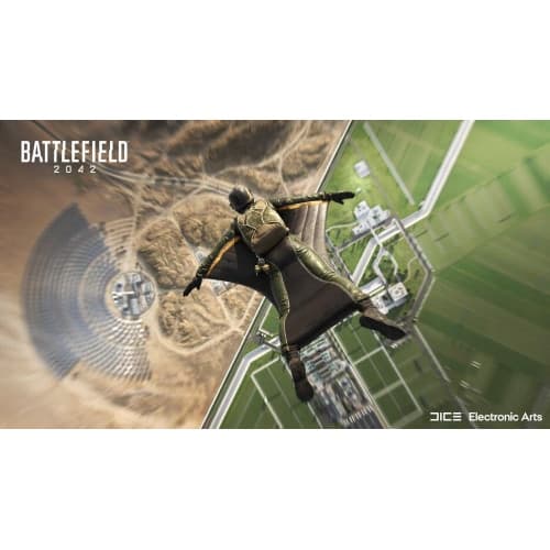 Battlefield 2042 PS4 CZ/HU - 2