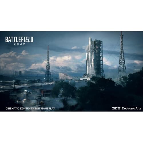 Battlefield 2042 PS4 CZ/HU - 4