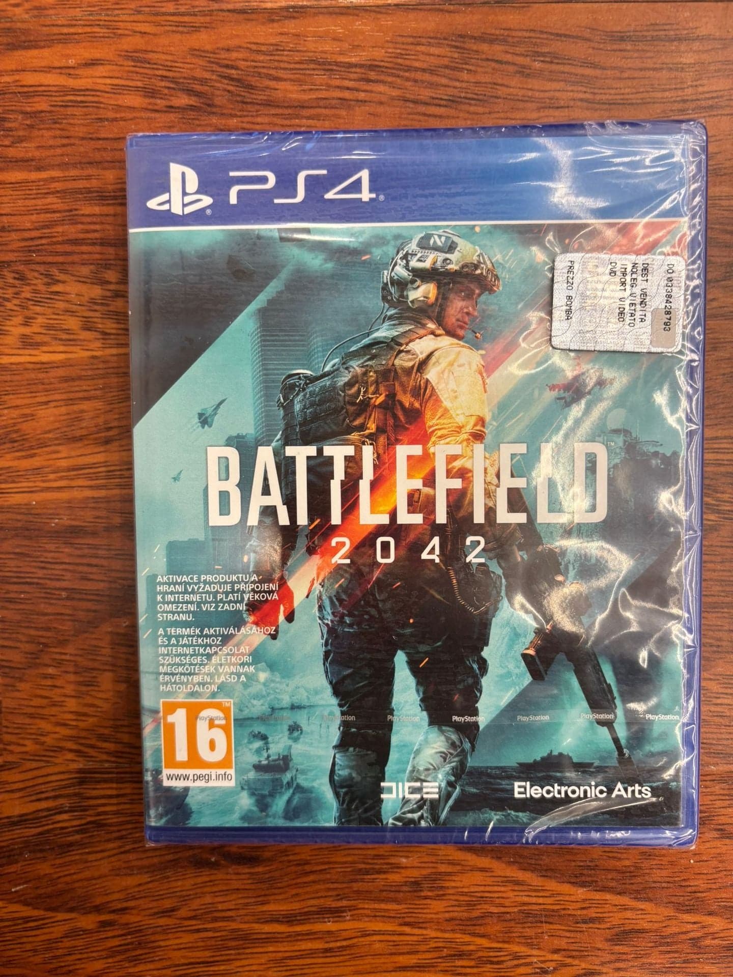 Battlefield 2042 PS4 CZ/HU - 6
