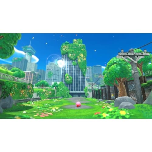 Kirby E La Terra Perduta (And The Forgotten Land) Switch UK in Giochi Prezzo Bomba Store - Casalnuovo di Napoli, commercioVirtuoso.it