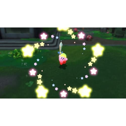 Kirby E La Terra Perduta (And The Forgotten Land) Switch UK - 8