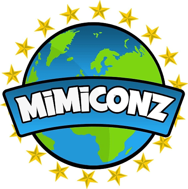 Mimiconz Statua Dipinta A Mano - Ministro Britannico Boris Johnson – specchio