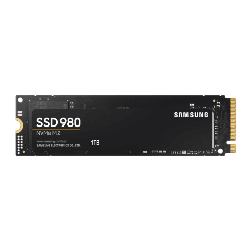 Samsung Ssd 980 Pcie 3.0 Nvme M.2 1Tb Mz-V8V1T0Bw - 2