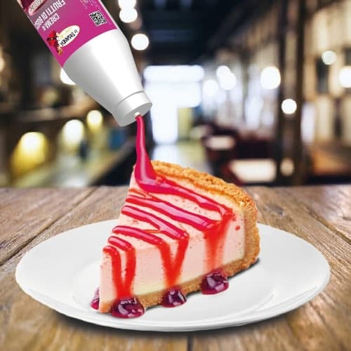 La Bevanda Del Re Topping Ai Frutti Di Bosco 200Gr - 2