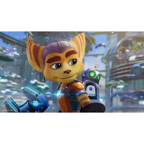Ratchet & Clank Rift Apart PS5 UK - 3