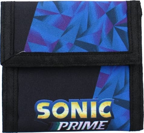 Sega Portafoglio Sonic Prime Time - 2