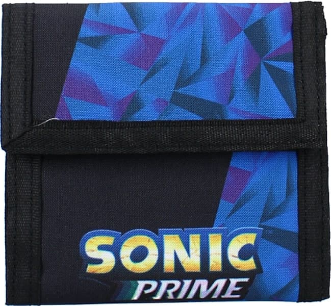 Sega Portafoglio Sonic Prime Time - 2