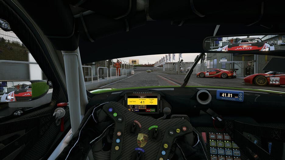 Assetto Corsa Competizione PS4 UK - 5