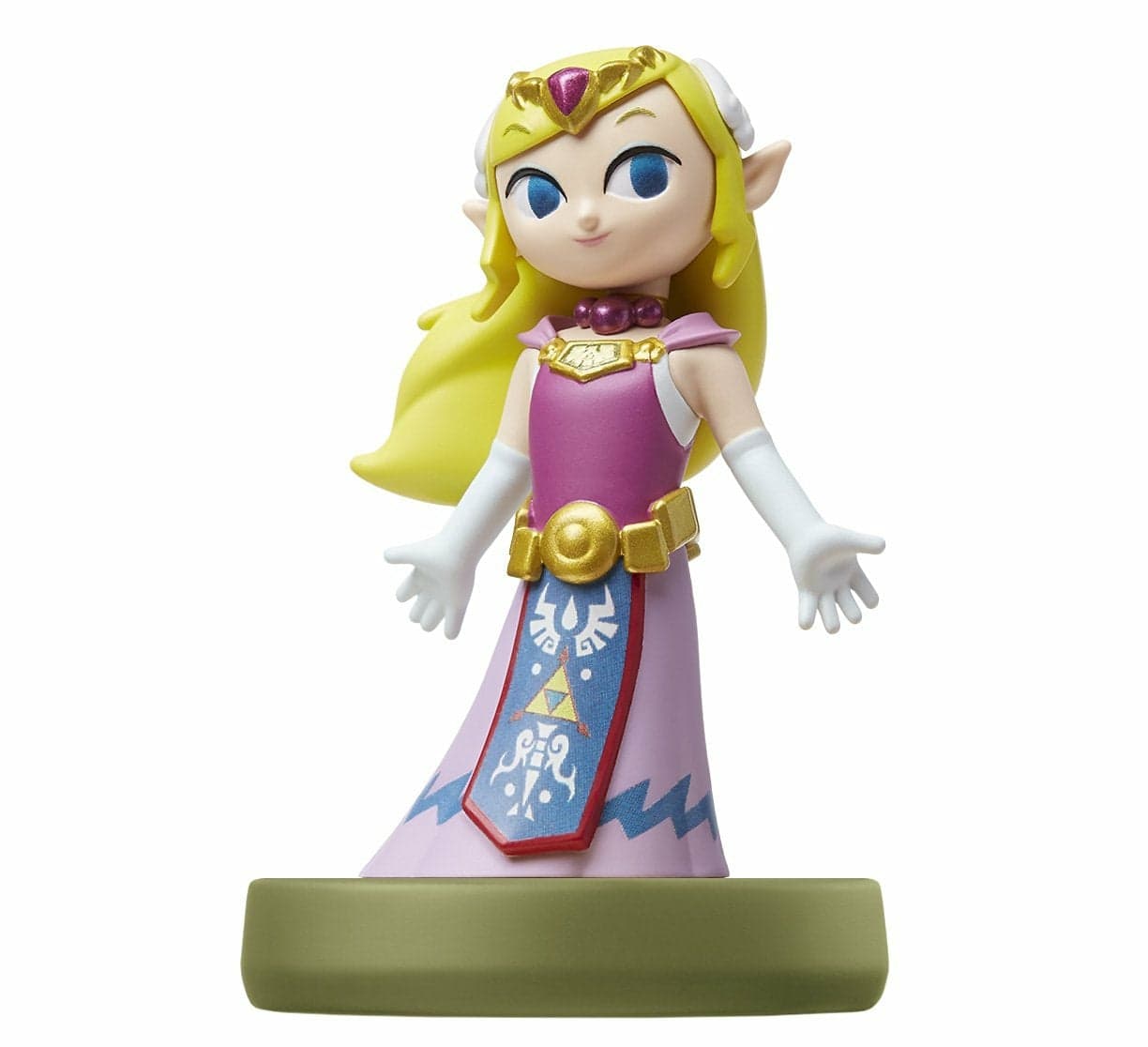 Amiibo The Legend Of Zelda - Zelda The Wind Waker - 3