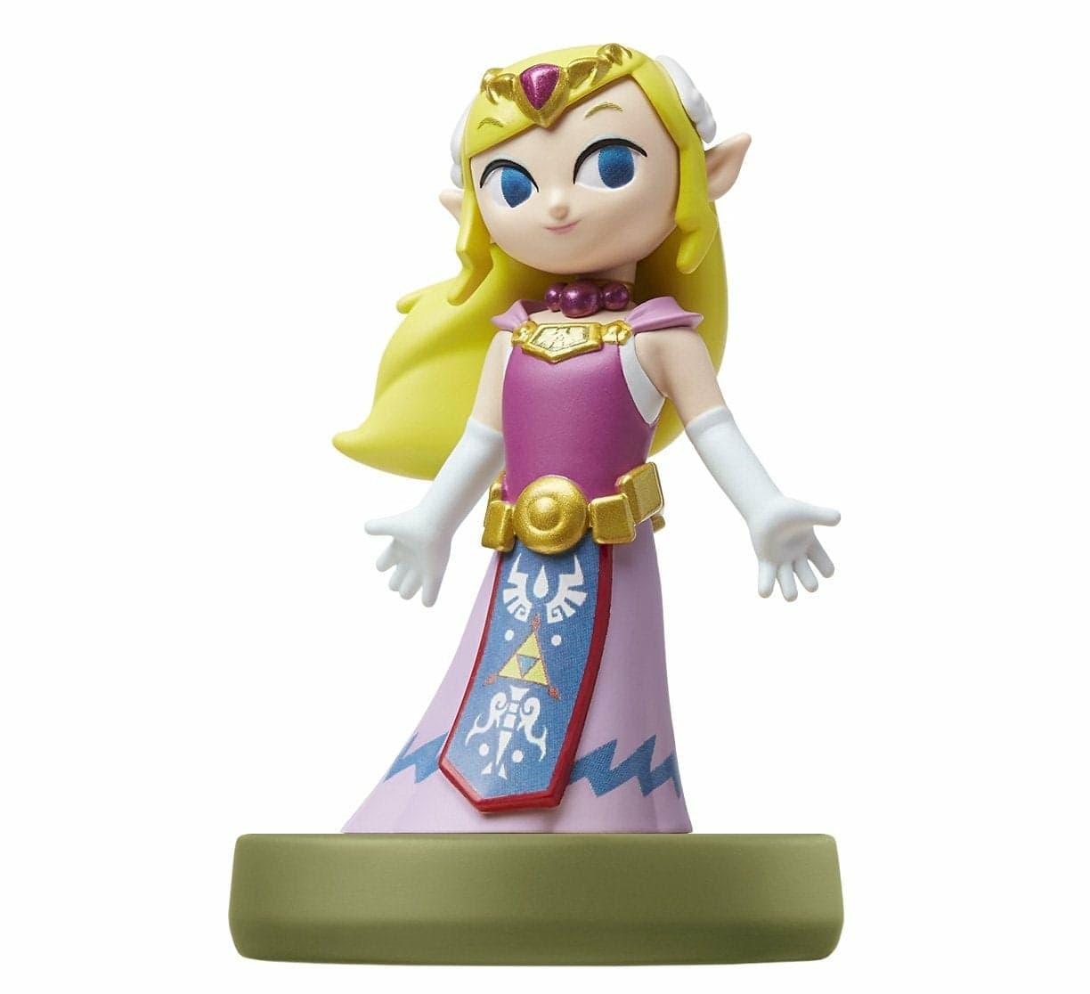 Amiibo The Legend Of Zelda - Zelda The Wind Waker - 2
