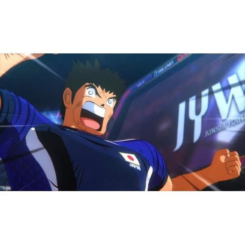 Captain Tsubasa Rise Of New Champions PS4 ES - 2