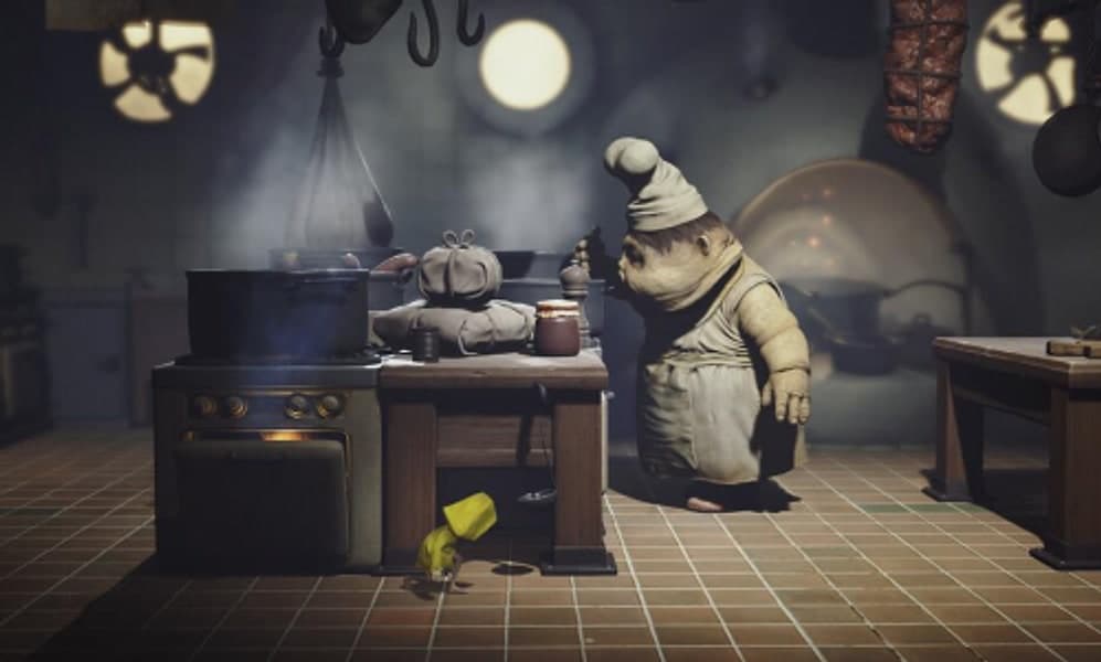 Little Nightmares Complete Edition PS4 ES/PT in Giochi Prezzo Bomba Store - Casalnuovo di Napoli, commercioVirtuoso.it