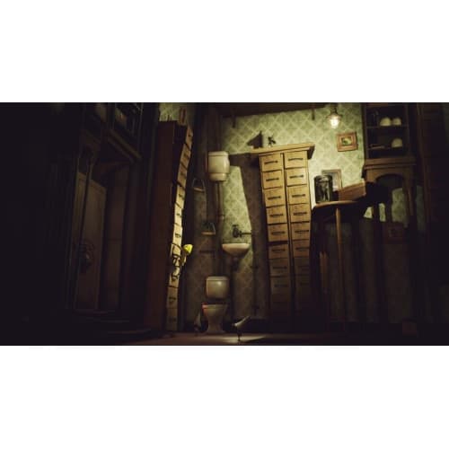 Little Nightmares Complete Edition PS4 ES/PT in Giochi Prezzo Bomba Store - Casalnuovo di Napoli, commercioVirtuoso.it