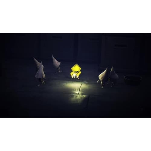 Little Nightmares Complete Edition PS4 ES/PT - 6