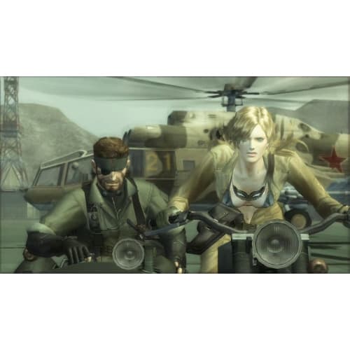 Metal Gear Solid Master Collection Vol.1 Dayone Edition Switch UK - 4