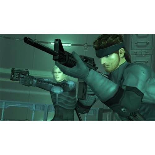 Metal Gear Solid Master Collection Vol.1 Dayone Edition Switch UK - 5
