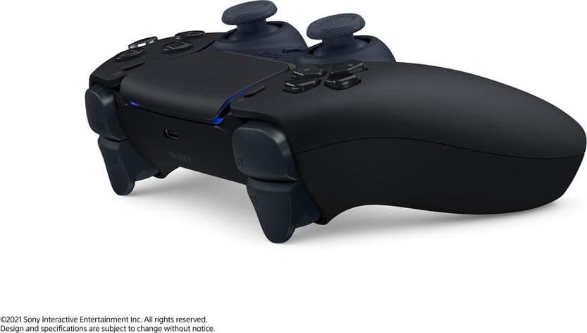 Controller Wireless Dualsense Midnight Black (Nero) PS5 - 3