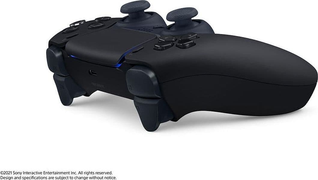 Controller Wireless Dualsense Midnight Black (Nero) PS5 - 3