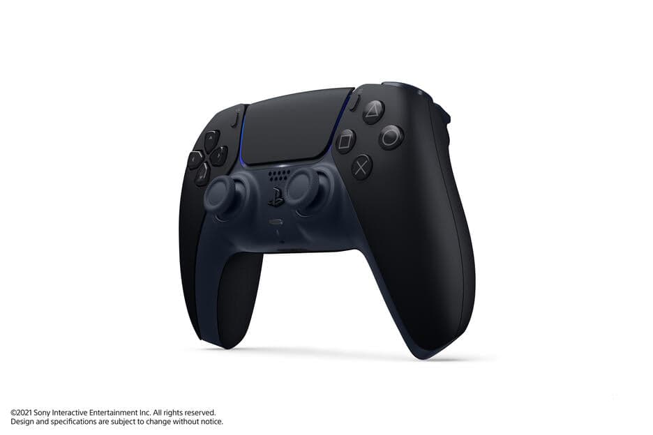 Controller Wireless Dualsense Midnight Black (Nero) PS5 - 4
