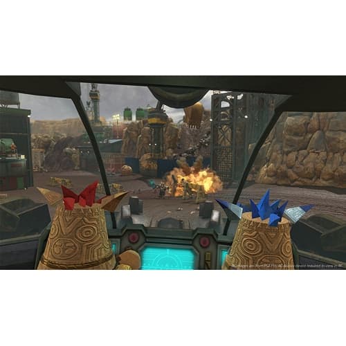 Knack 2 PS4 PL - 3