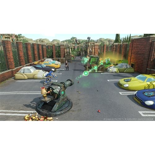 Knack 2 PS4 PL - 4