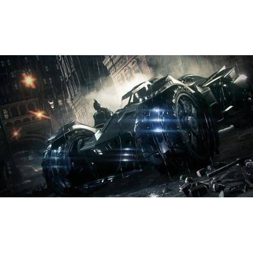 Batman Arkham Knight Hits PS4 ES in Equalizzatori grafici Prezzo Bomba Store - Casalnuovo di Napoli, commercioVirtuoso.it