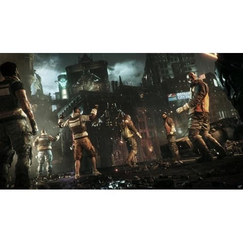 Batman Arkham Knight Hits PS4 ES in Equalizzatori grafici Prezzo Bomba Store - Casalnuovo di Napoli, commercioVirtuoso.it