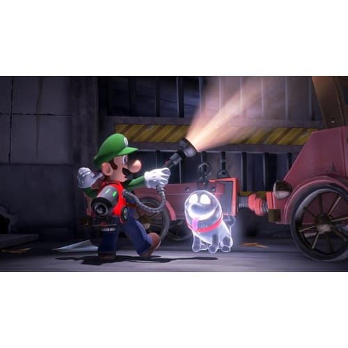 Luigi'S Mansion 3 Switch UK - 5