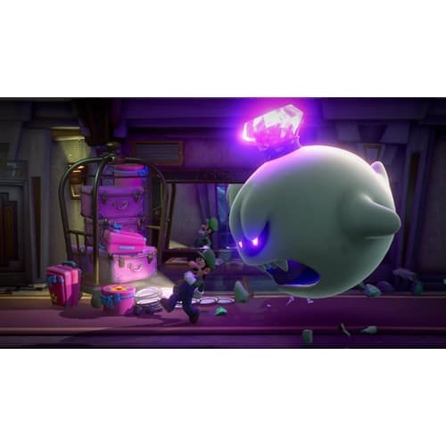 Luigi'S Mansion 3 Switch UK - 6