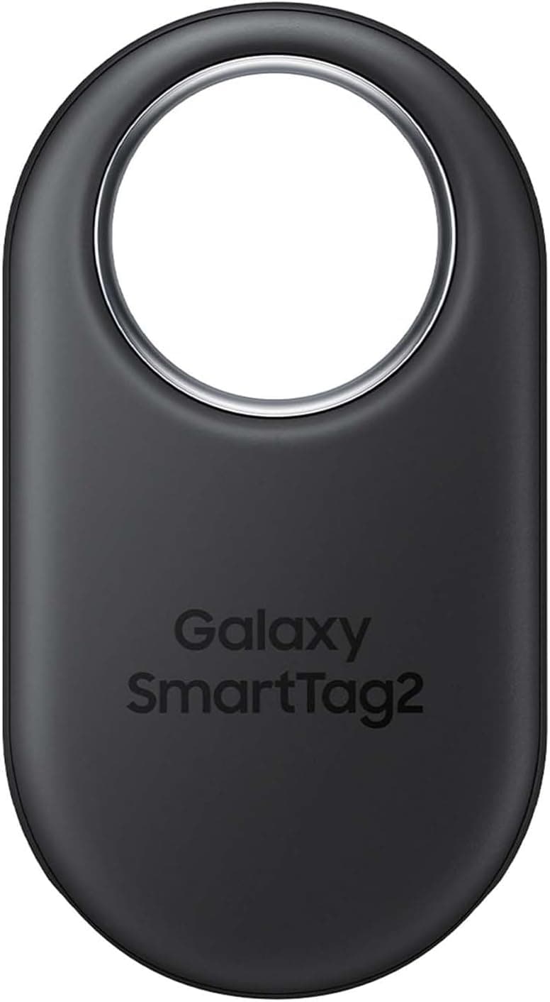 Samsung Galaxy Smart Tag2 Localizzatore Nero - 3