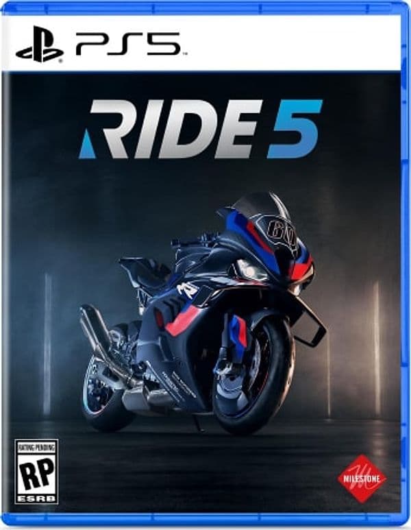 Ride 5 PS5 Pt