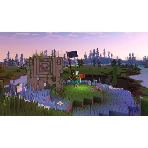 Minecraft Legends Deluxe Edition PS4/PS5 UK - 4