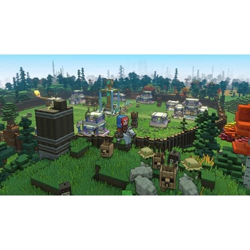 Minecraft Legends Deluxe Edition PS4/PS5 UK - 6