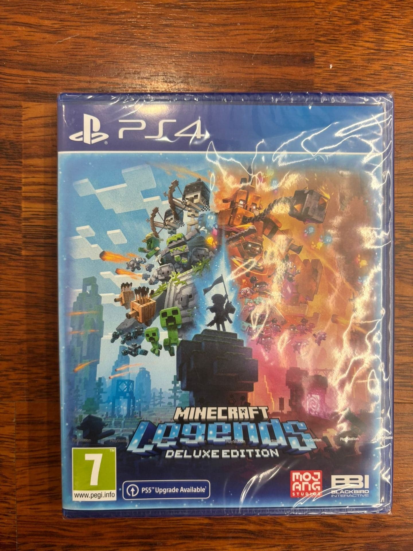 Minecraft Legends Deluxe Edition PS4/PS5 UK - 10