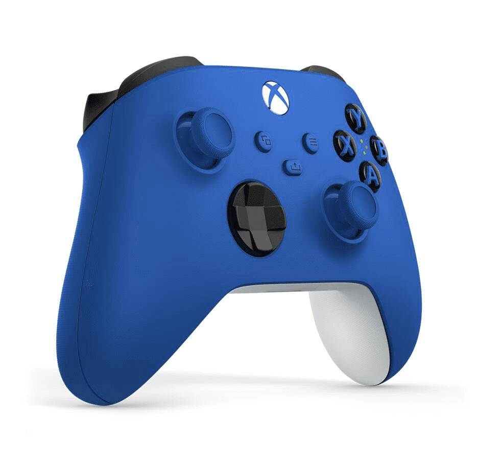 Controller Wireless Xbox One/Series X Shock Blue - 5