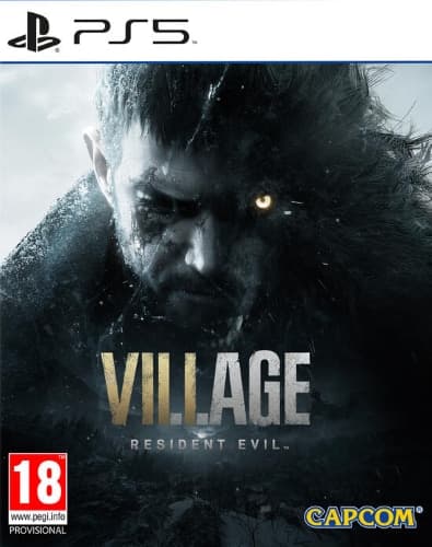Resident Evil Village PS5 UK