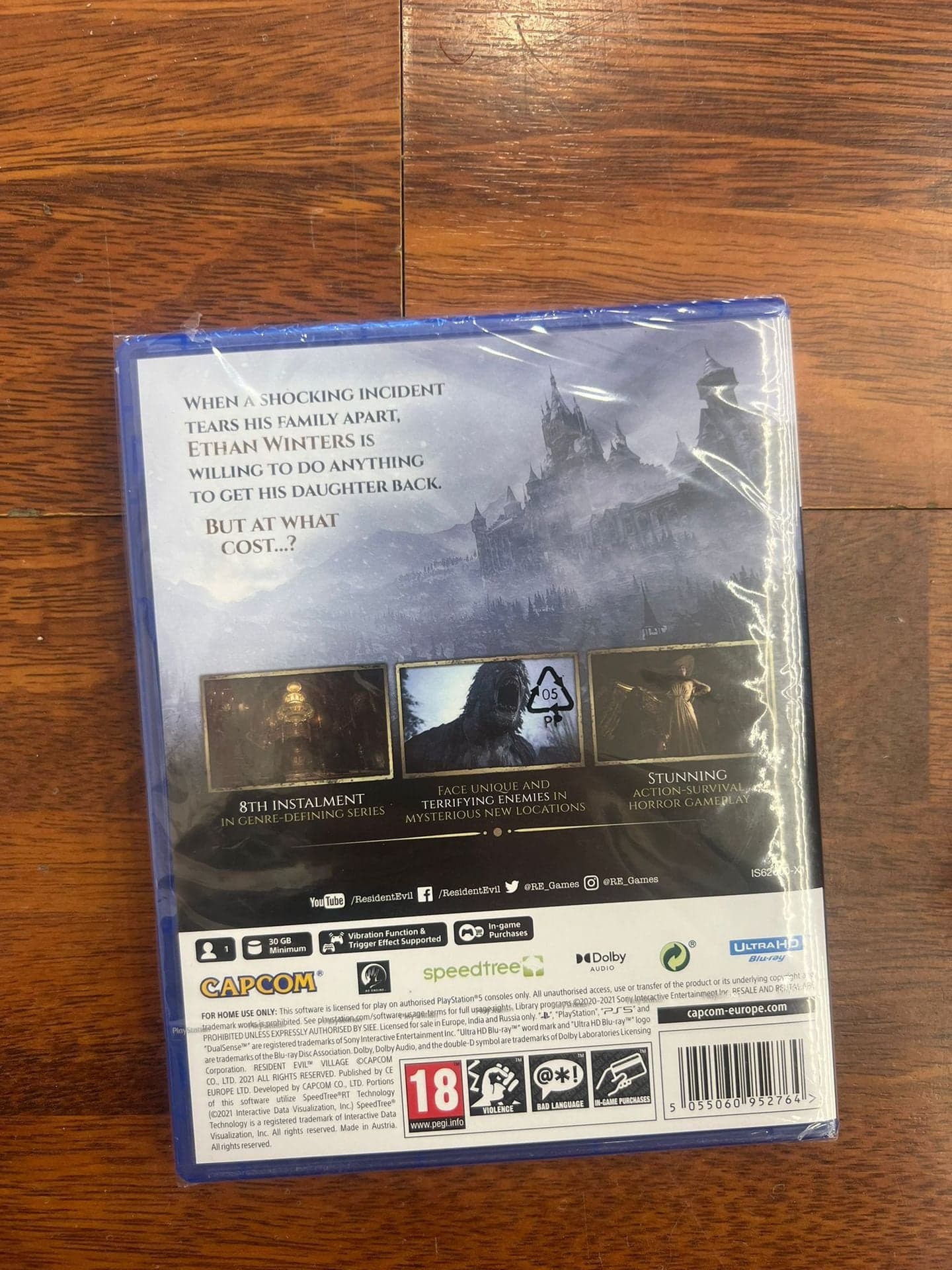 Resident Evil Village PS5 UK - 7