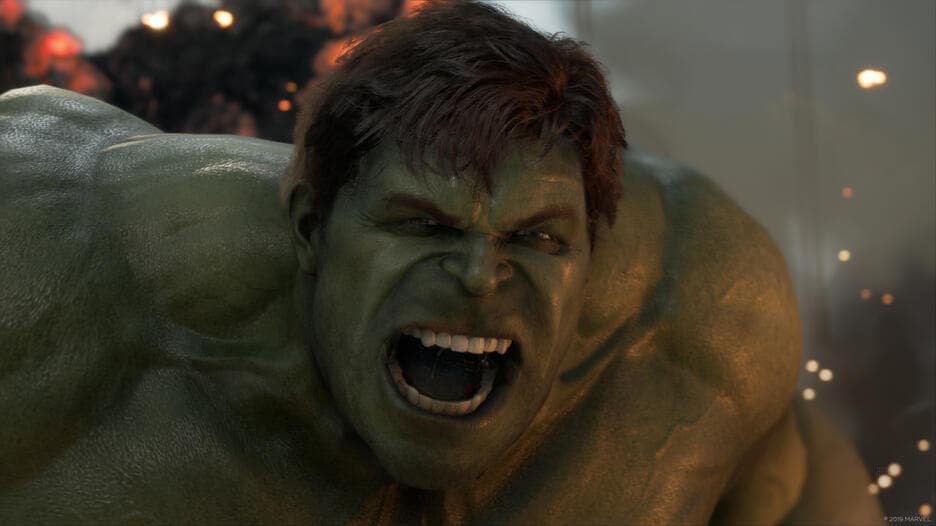 Marvel'S Avengers PS5 UK/PL/CZ - 2