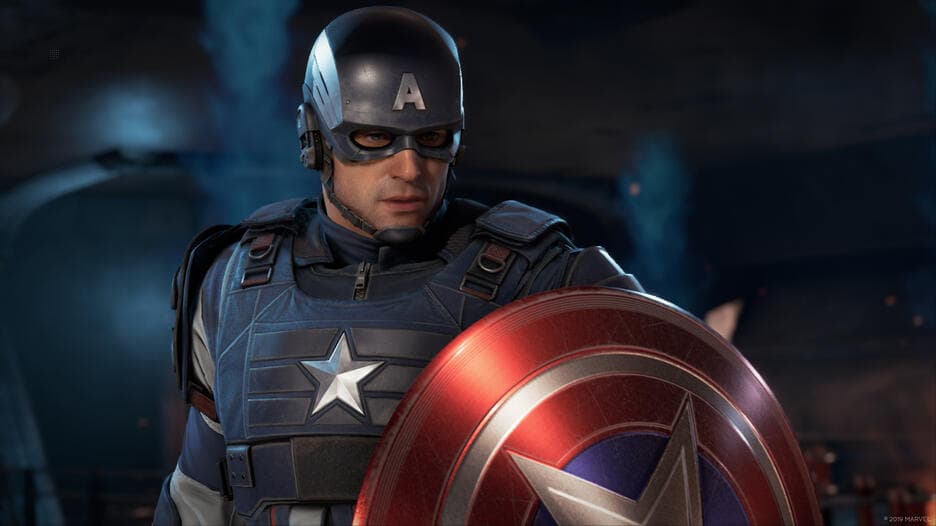 Marvel'S Avengers PS5 UK/PL/CZ - 4