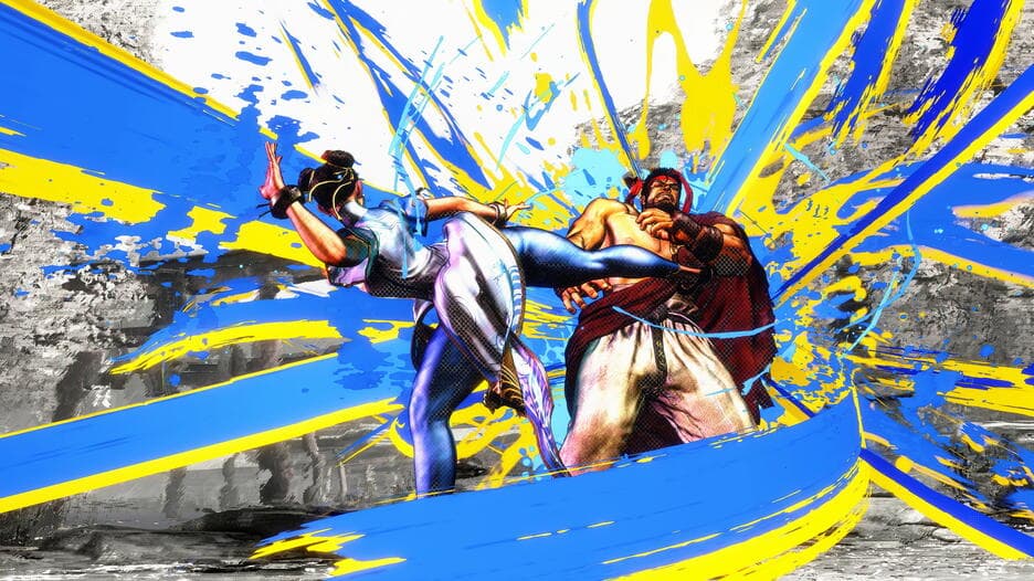 Street Fighter 6 PS5 SE/NO/DA/FI - 20