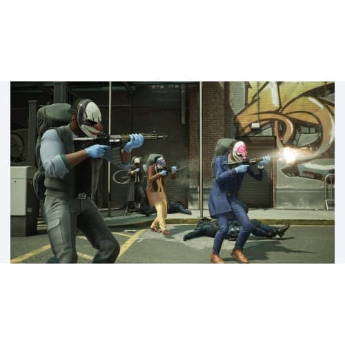 Payday 3 Day One Edition PS5 ES/IT - 5
