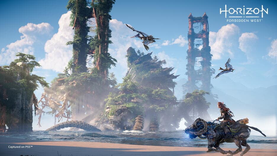 Horizon Forbidden West PS5 CZ/HU/SK - 2
