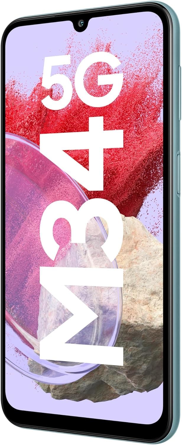 Samsung Galaxy M34 5G 6Gb Ram 128Gb Blue - 3