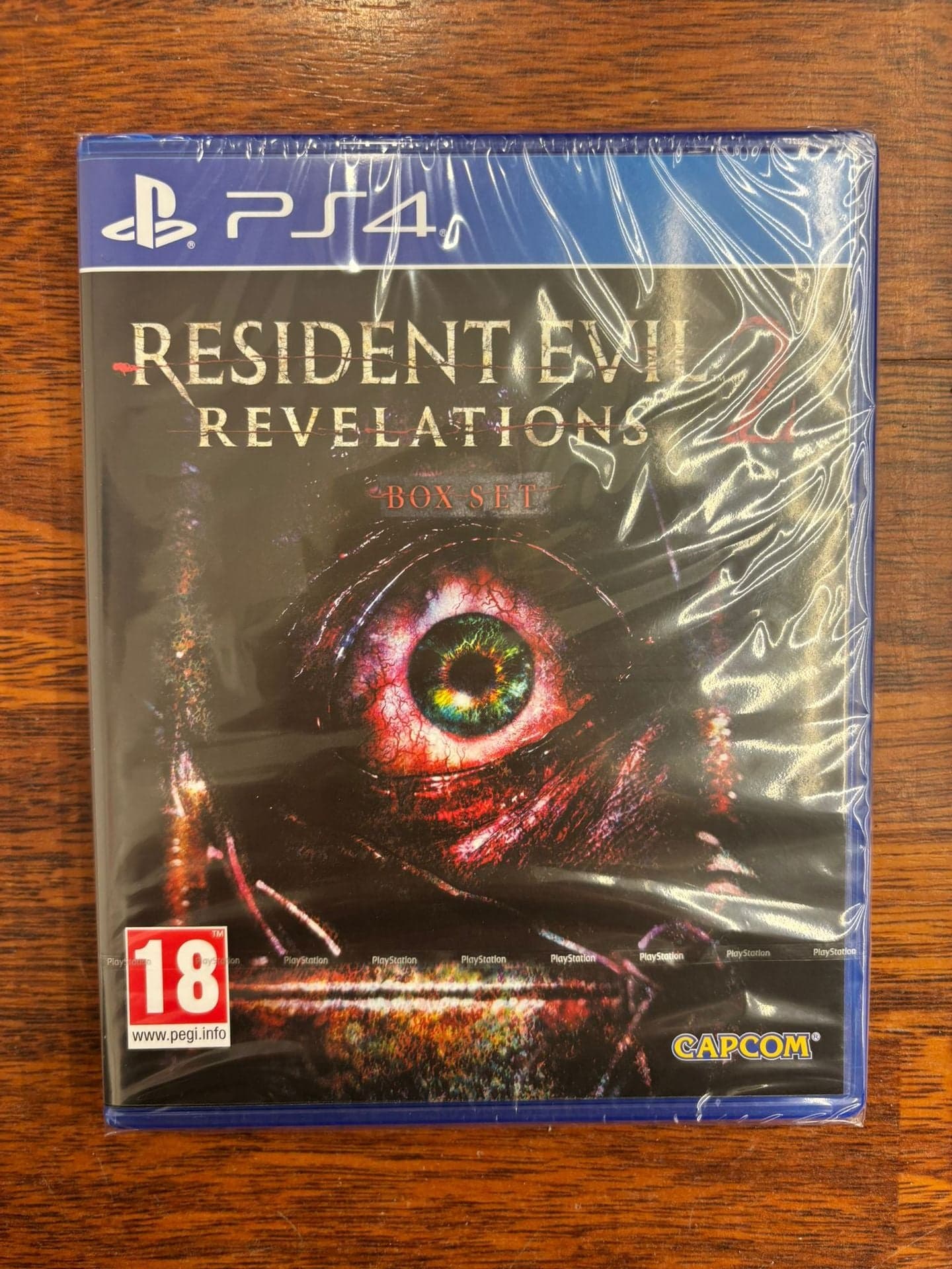 Resident Evil Revelations 2 PS4 UK - 12